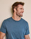 ESSENTIAL STRETCH COMFORT CREWNECK TEE
