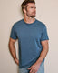 ESSENTIAL STRETCH COMFORT CREWNECK TEE