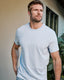 ESSENTIAL STRETCH COMFORT CREWNECK TEE