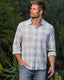 HERO STRETCH FLANNEL SHIRT
