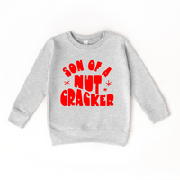 Son of a Nutcracker Sweater