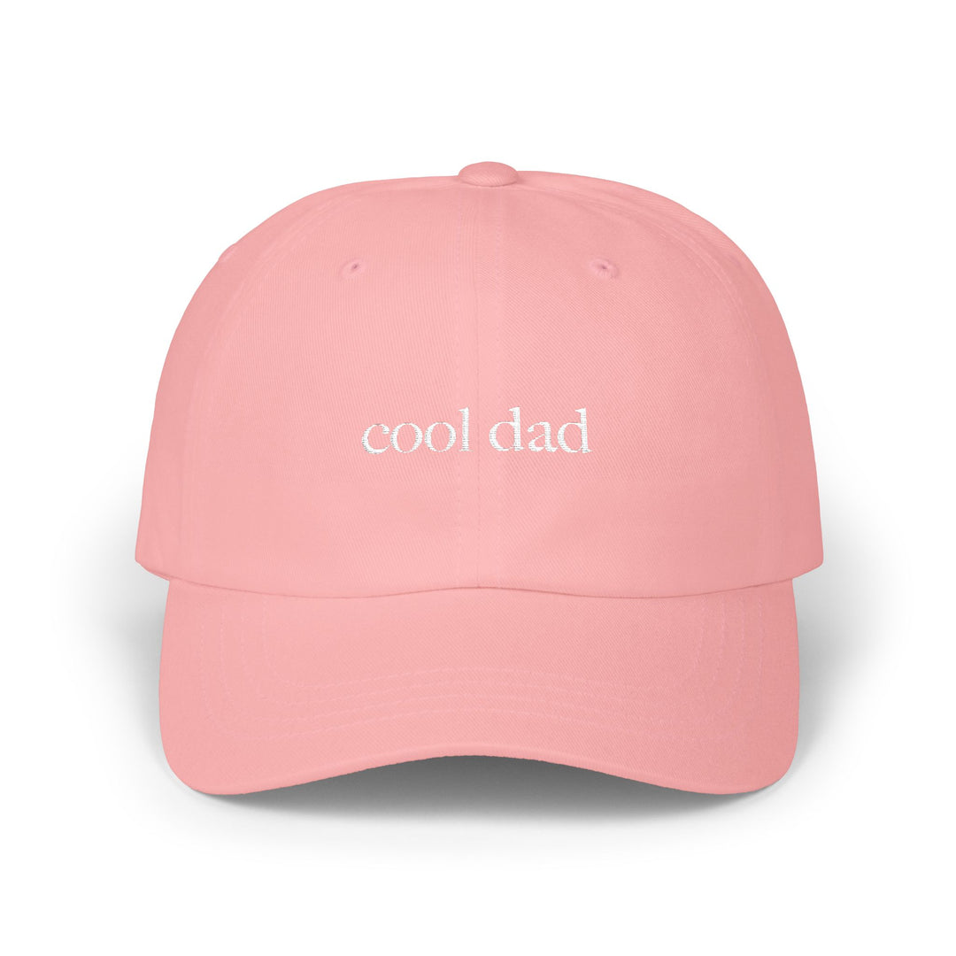 Cool Dad Cap