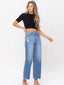 Bex High Rise Wide Jeans