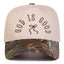 God Is Good Camo Hat