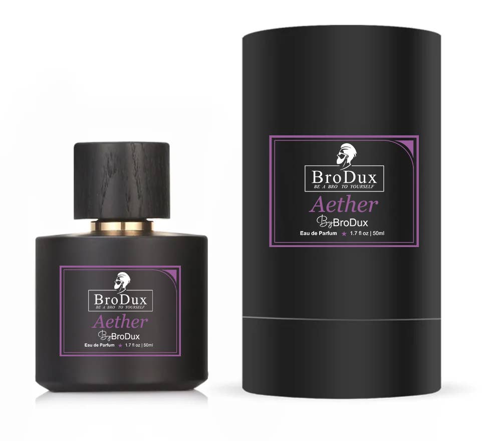 BroDux Eau De Parfum - Aether