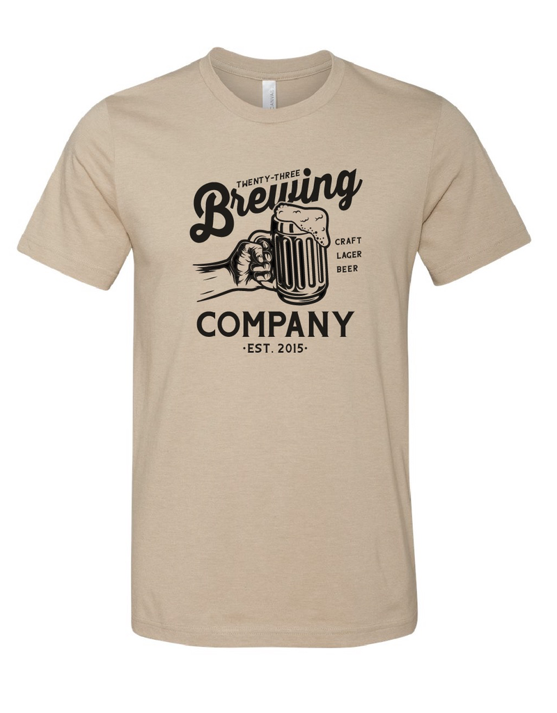 Brewing Company (Craft Lager)