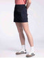 Carlton Skort - Black Rib