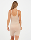 SPANX Thinstincts 2.0 Open-Bust Mid-Thigh Bodysuit
