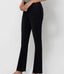 Jordyn High Rise Raw Hem Mini Bootcut