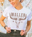 Wallen Graphic - White
