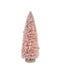 Large Pink Bottle Brush Tree