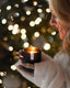 Christmas Cheer Beeswax Candle | 8.75 oz