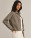 All Day Cropped Denim Jacket