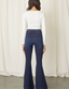 Harper High Rise Super Flare - Dark