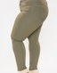 Royalty Curvy Hyperstretch Skinny - Olive