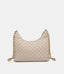 Bristol Quilted Nylon Hobo Bag