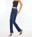 Denver High Rise Bootcut Jeans - Dark
