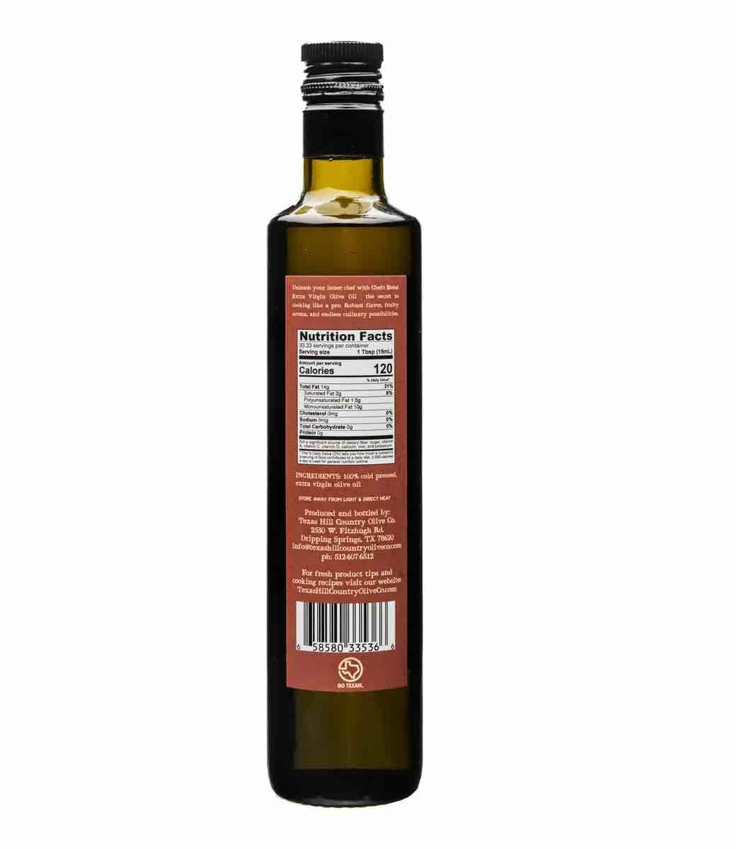 Chefs Blend Extra Virgin Olive Oil