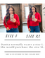 Button Shoulder & Sleeve Sweater - Mustard
