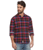 Ladson LS Stretch Herringbone Flannel