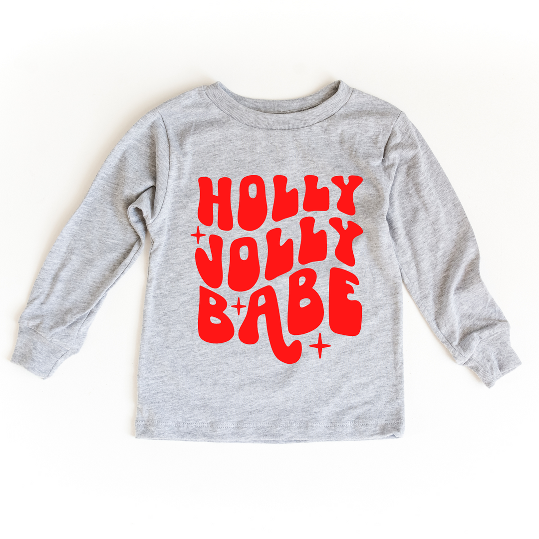Holly Jolly Babe