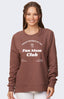 Fun Mom Coffee Club - Ready To Press Design - Shirt Not Included
