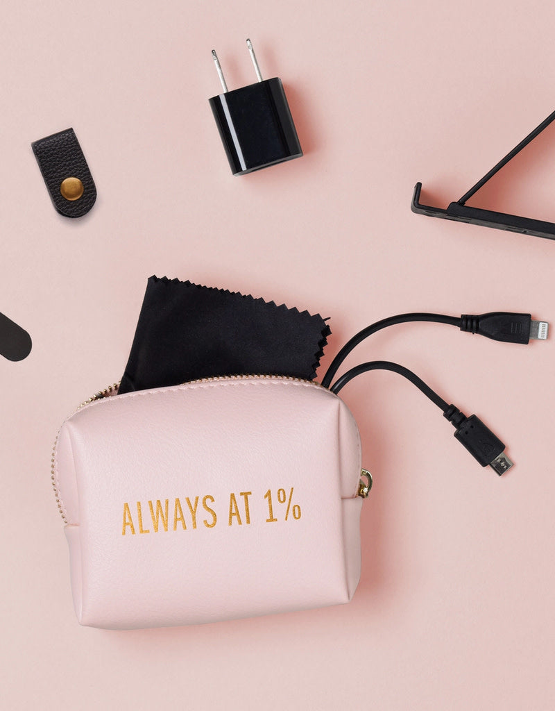 Tech Kit -Always at 1%