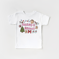 Merry and Bright Tee