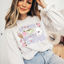 Spooky Before Coffee Adult Sweatshirt