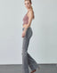 Harlowe Mid Rise Flare Jeans