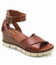 Lauri Wedge - Cognac