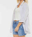 Bellini High Rise Shorts - Medium