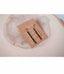 Seed Bead Bar Drop Earring