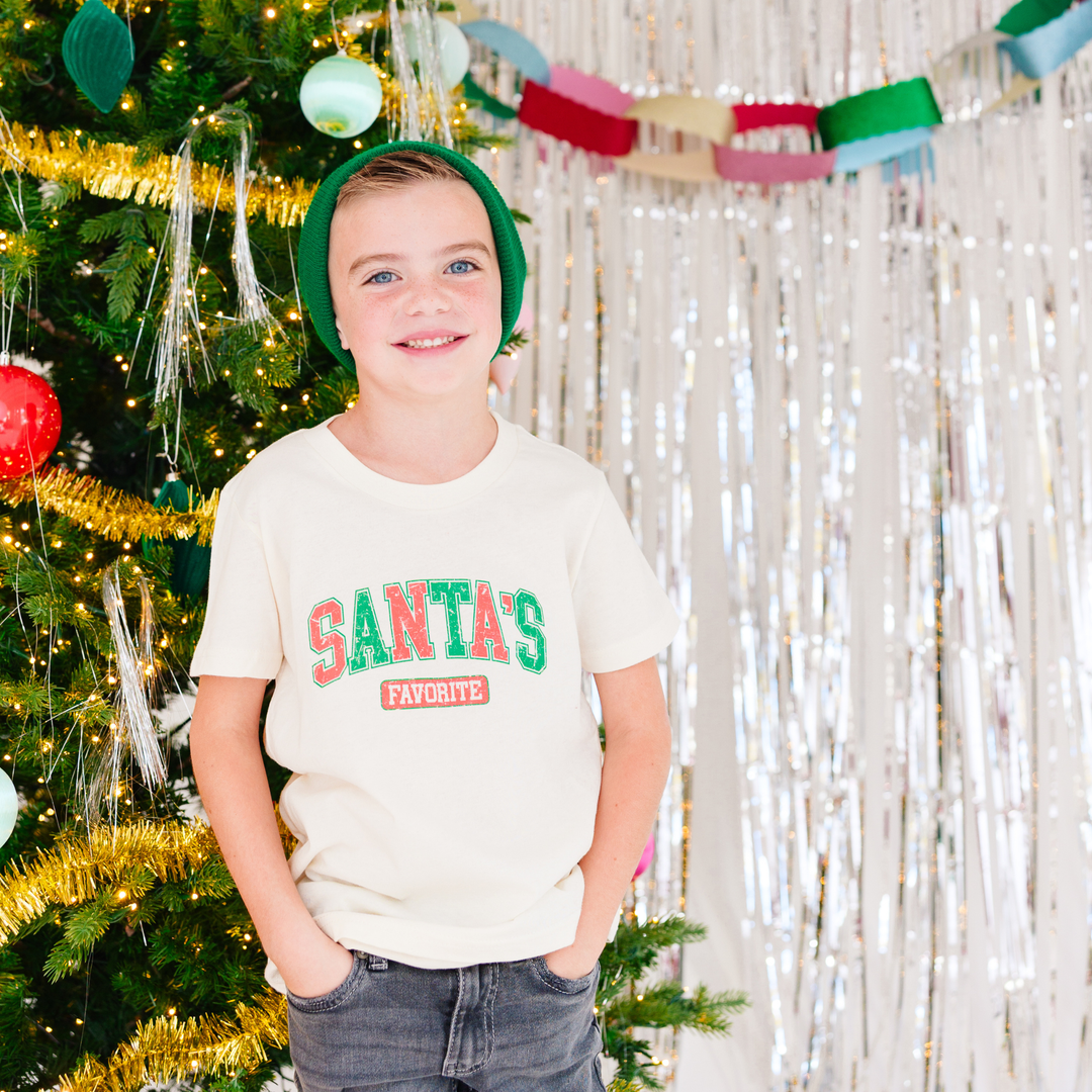 Santa's Favorite