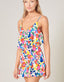 Sweet Soul Rainbow Romper