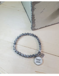 Simple Sentiment Bracelet 7