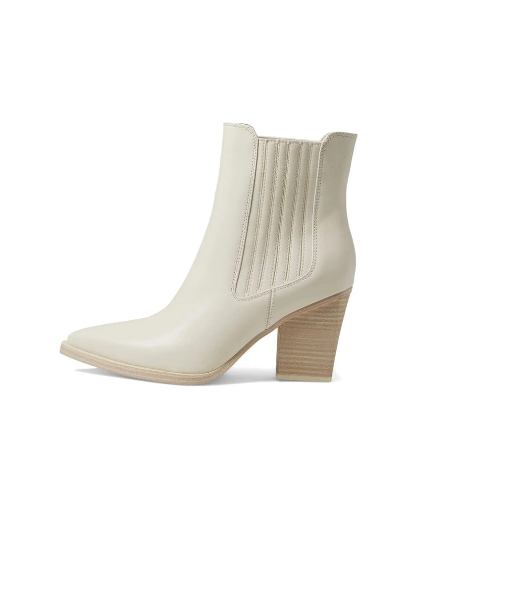 Prairie Bootie - Bone