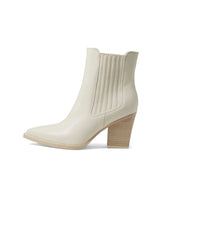 Prairie Bootie - Bone