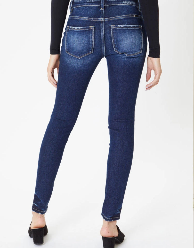 Maternity Insert Super Skinny - Dark