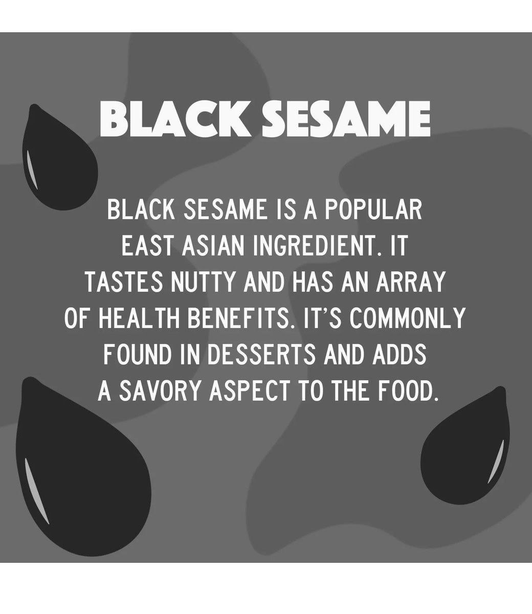 Black Sesame Choco Nuts Pouches