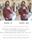 Viscose Round Neck Basic Sweater - H. Grey