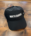 North Dakota Hat - Black