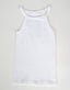 Highneck Ribbed Tank