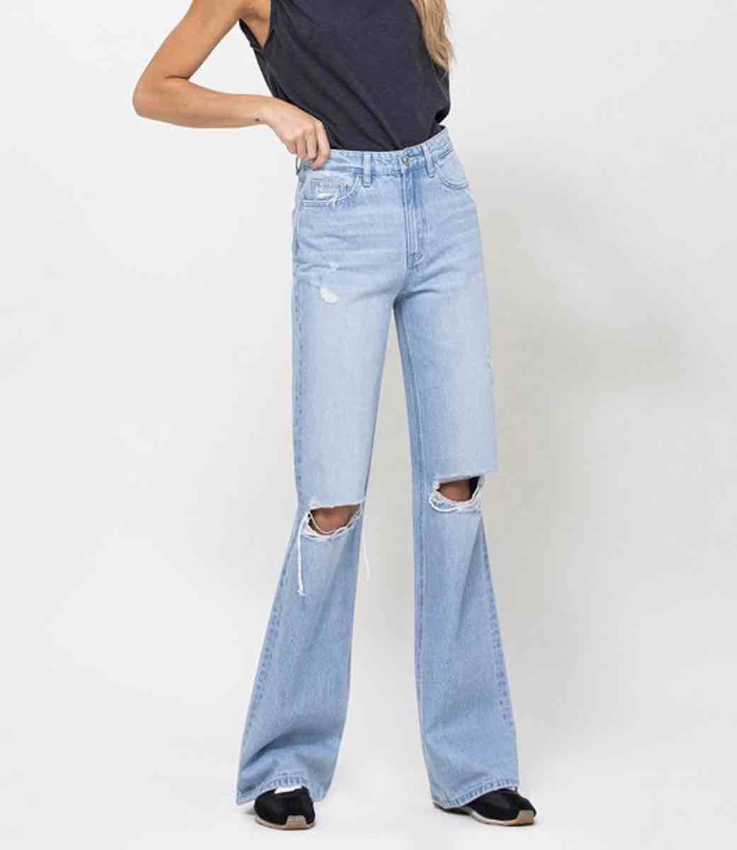 Leslie 90's Vintage Flare