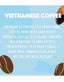 Vietnamese Coffee Choco Nuts
