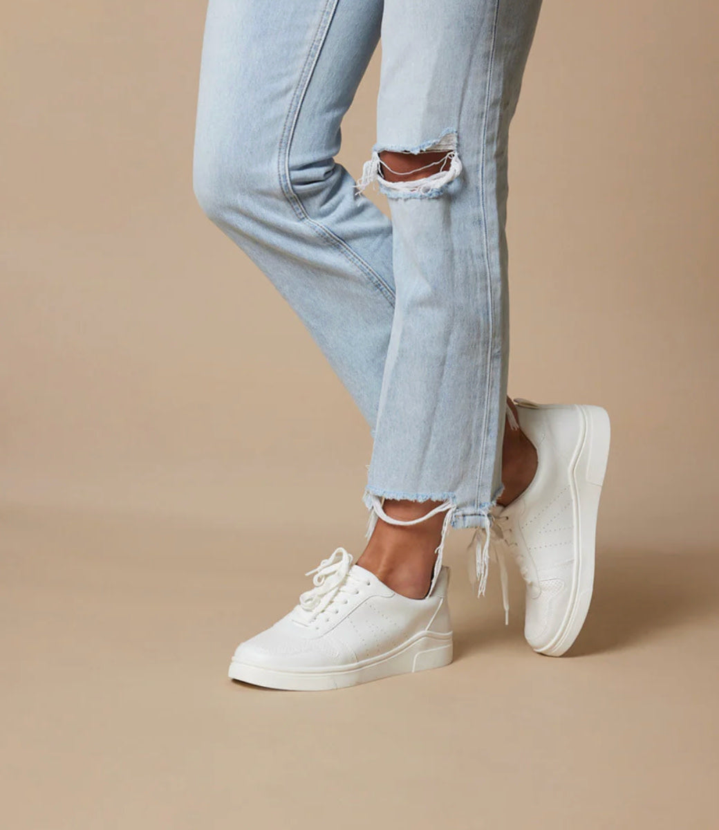 Alta Sneaker - White
