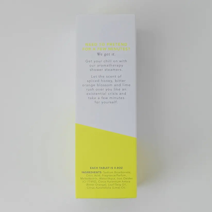 Everything Is Fine Shower Steamers