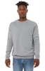 Unisex Drop Shoulder Fleece Sweatshirt