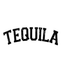 TEQUILA - Ready To Press Design - Shirt Not Included