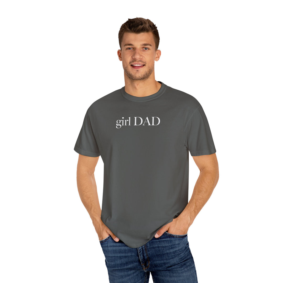 Girl Dad T-Shirt